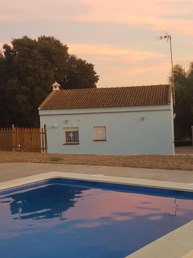 Casa Con Piscina De Agua Salada Villa Pepucho 1 Córdoba Zimmer foto