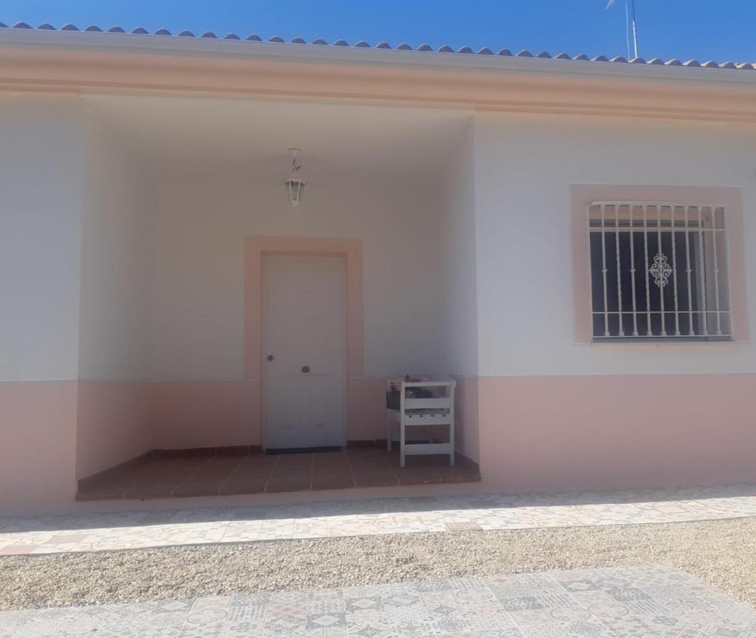 Casa Con Piscina De Agua Salada Villa Pepucho 1 Córdoba Exterior foto